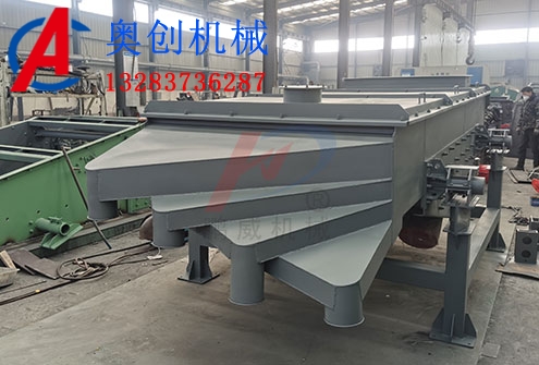 石英砂直線(xiàn)振動(dòng)篩 石英砂直線(xiàn)振動(dòng)篩