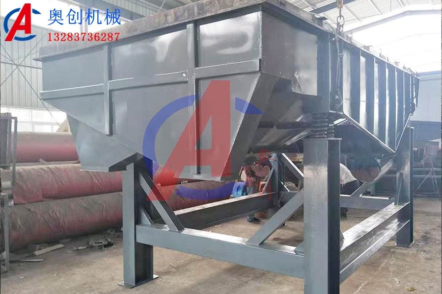 使用直線振動篩應(yīng)注意的細(xì)節(jié)