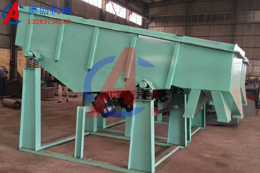 篩分的目的不同,篩分作業可以分為五類