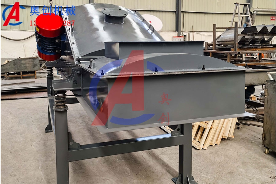 沙子烘干機生產線中直線篩和圓筒篩的區別