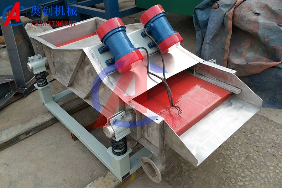 聚氨酯脫水篩板特點