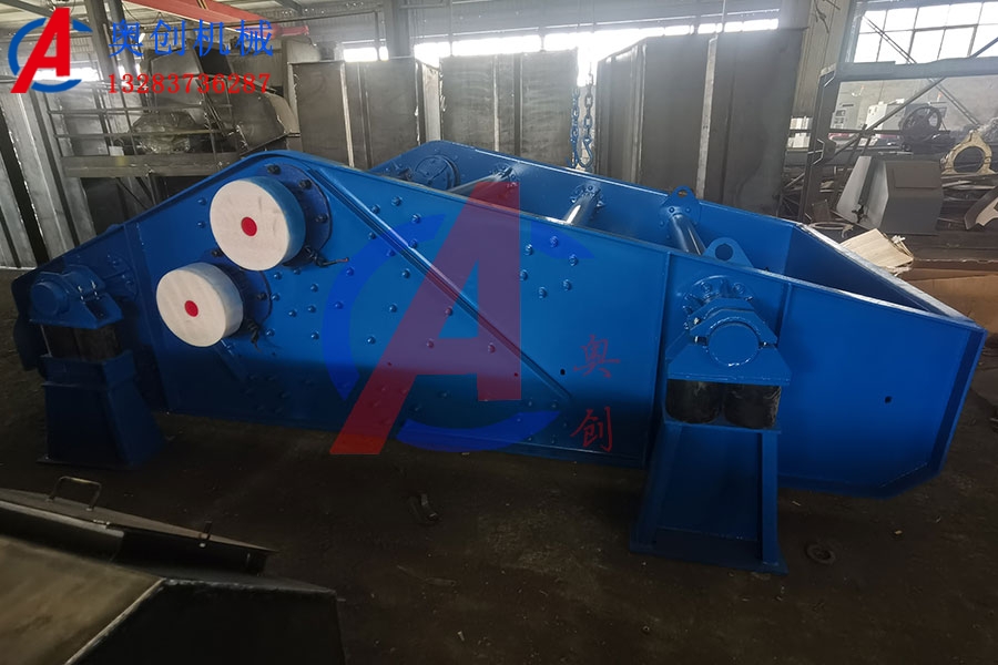 振動篩堵網怎么辦