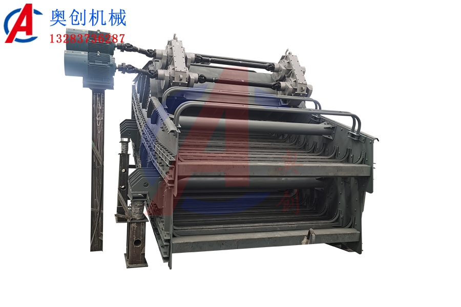 弛張篩的應用領域