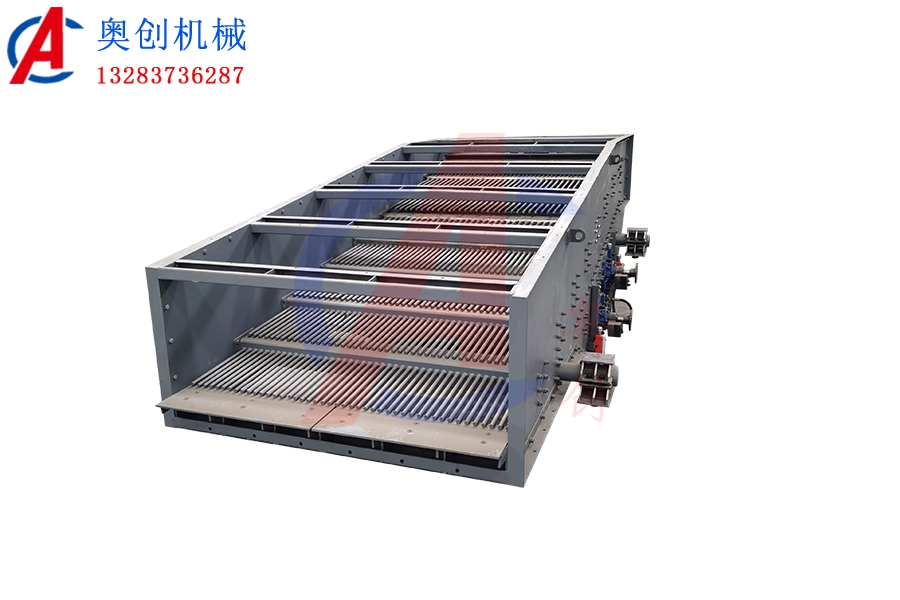 棒條篩產品結構 棒條篩產品結構