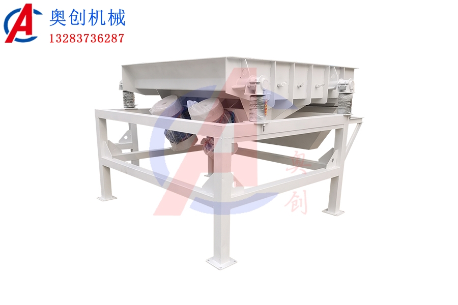 給料機的工作原理和產品特點 給料機的工作原理和產品特點