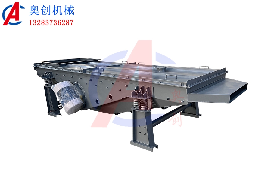 怎么延長直線振動篩的使用壽命