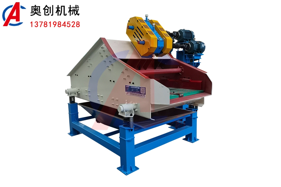 脫水篩如何預(yù)防篩孔堵塞？