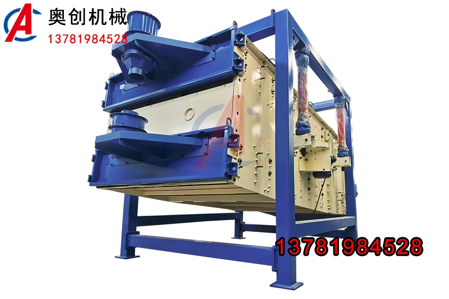 方形搖擺篩的產量每小時可以處理多少噸砂料? 方形搖擺篩的產量每小時可以處理多少噸砂料?
